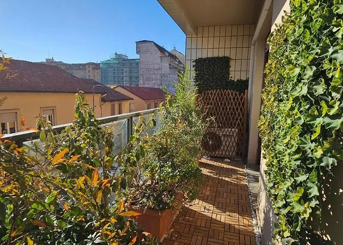 Ideal For Families,pets,business Апартаменты Милан