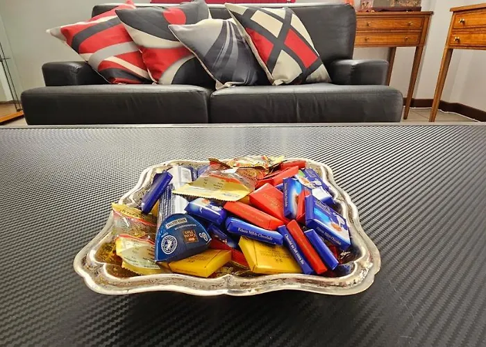 Ideal For Families,pets,business Апартаменты