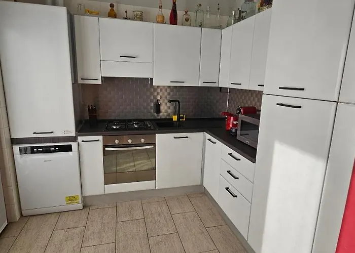 Ideal For Families,pets,business Appartement Milan