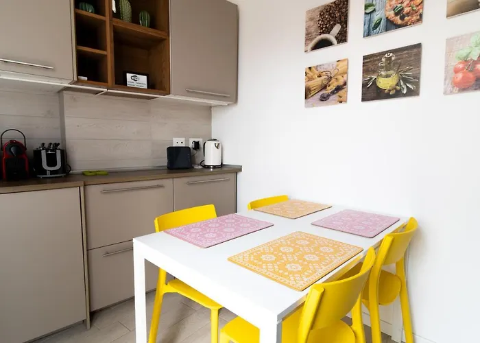Centro - Calvi - Moderno Con 2 公寓 *