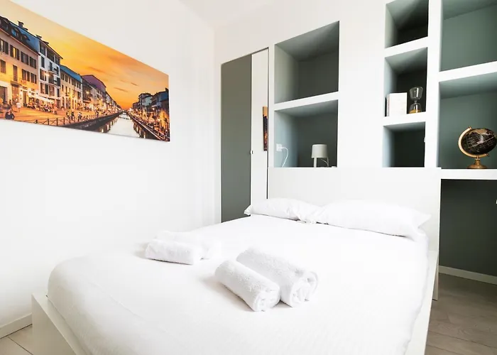 Centro - Calvi - Moderno Con 2 Milan