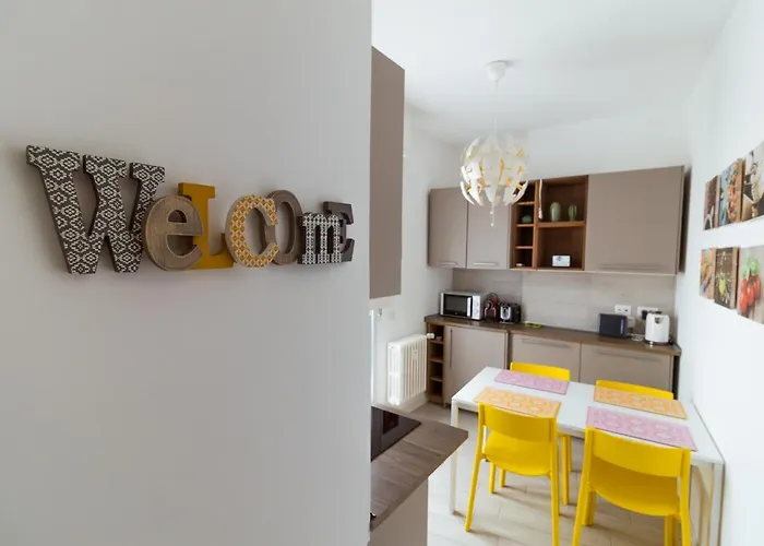 Centro - Calvi - Moderno Con 2 *