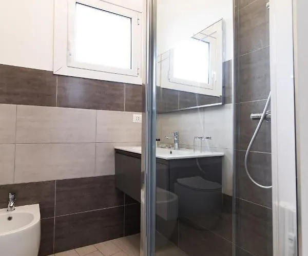 公寓 Centro - Calvi - Moderno Con 2 *