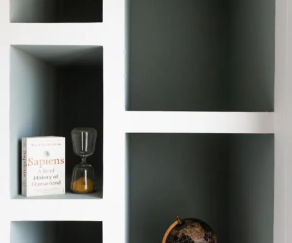 Centro - Calvi - Moderno Con 2