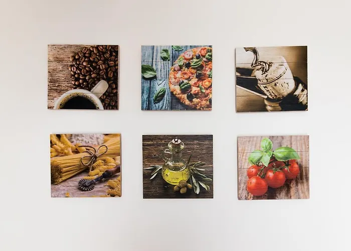 Centro - Calvi - Moderno Con 2