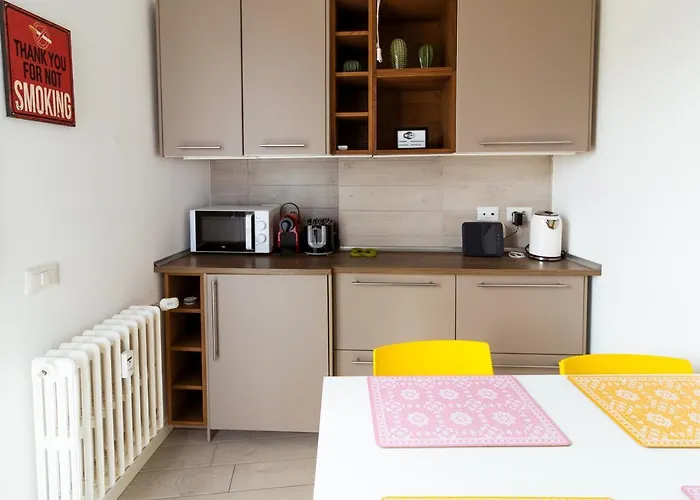 Centro - Calvi - Moderno Con 2 * Milan