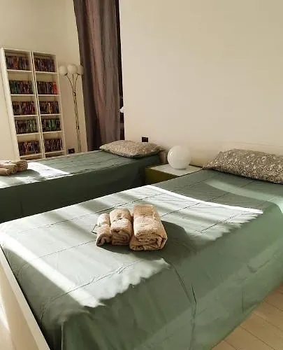 Intero Lgbtq+ Zona Loreto Апартаменты Милан