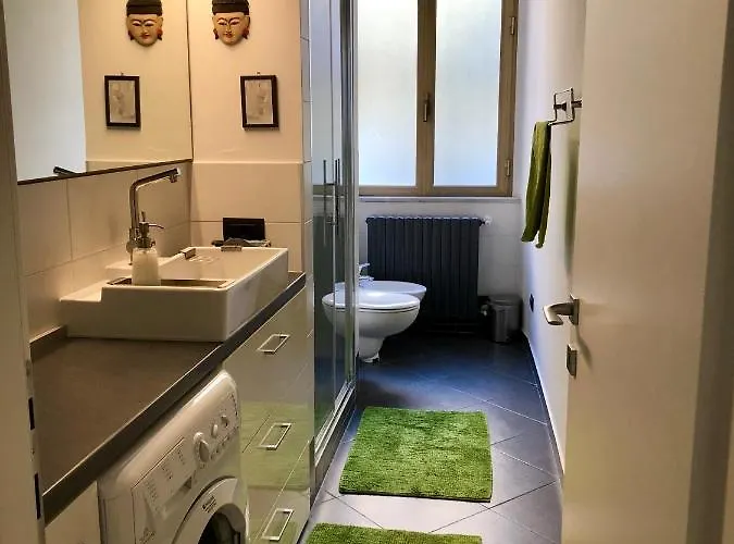 Intero Lgbtq+ Zona Loreto Апартаменты