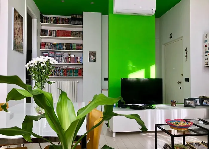 Intero Lgbtq+ Zona Loreto Апартаменты Милан