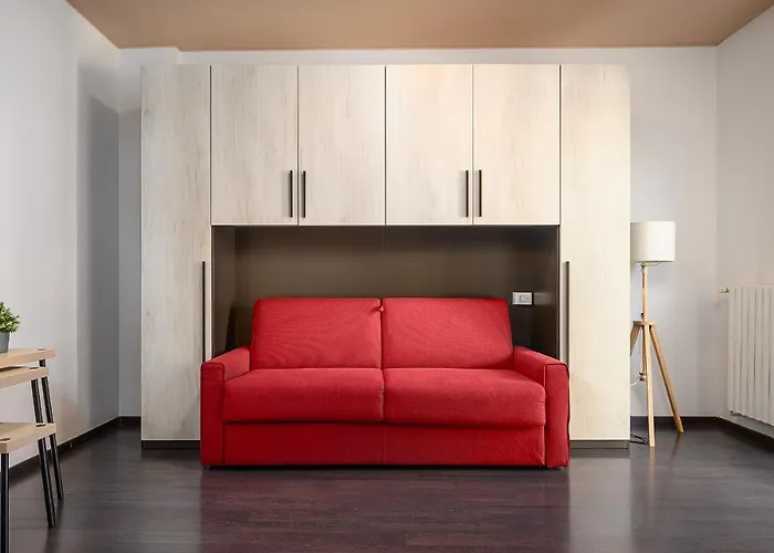 Apartament Gressoney 6-sx - Monolocale Cool