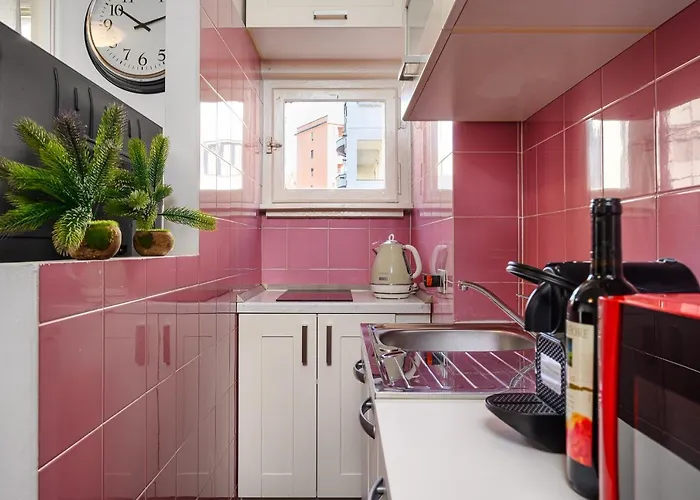 Gressoney 6-sx - Monolocale Cool Lejlighed