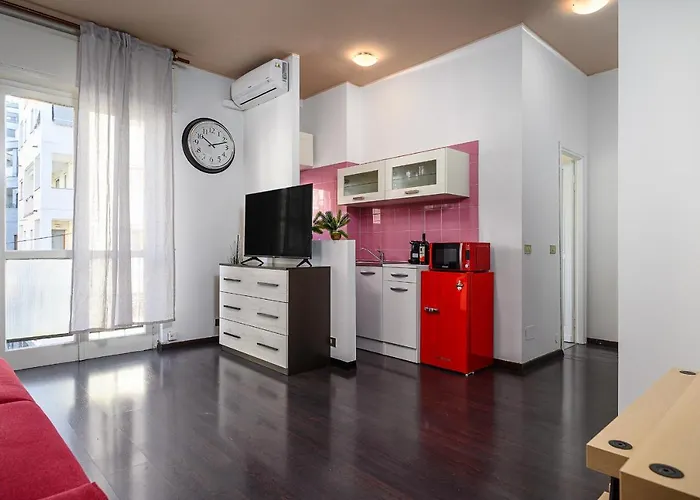 Gressoney 6-sx - Monolocale Cool *