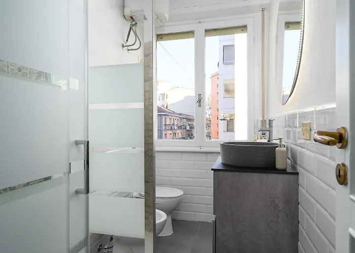 Gressoney 6-sx - Monolocale Cool Lejlighed *