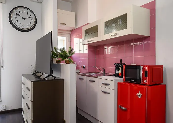 Lejlighed Gressoney 6-sx - Monolocale Cool