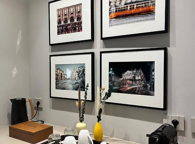 Maison d'hôtes My Repubblica Luxury 3*