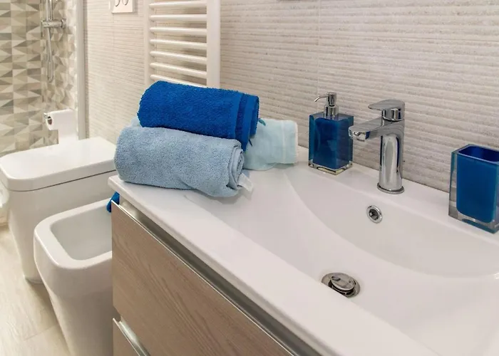 דירה The Palm Sisters - Navigli, Bocconi