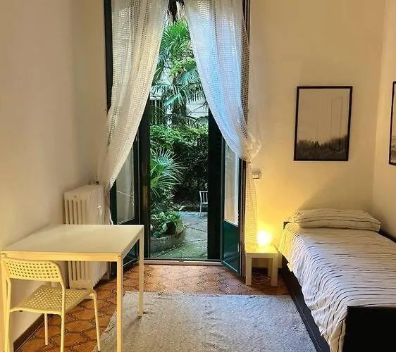 Con Giardino Διαμέρισμα