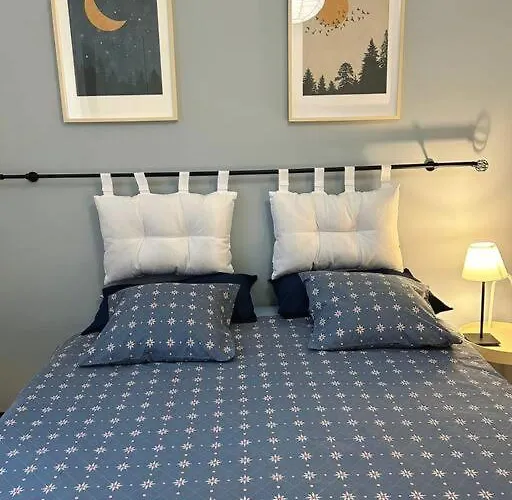 Con Giardino Διαμέρισμα *