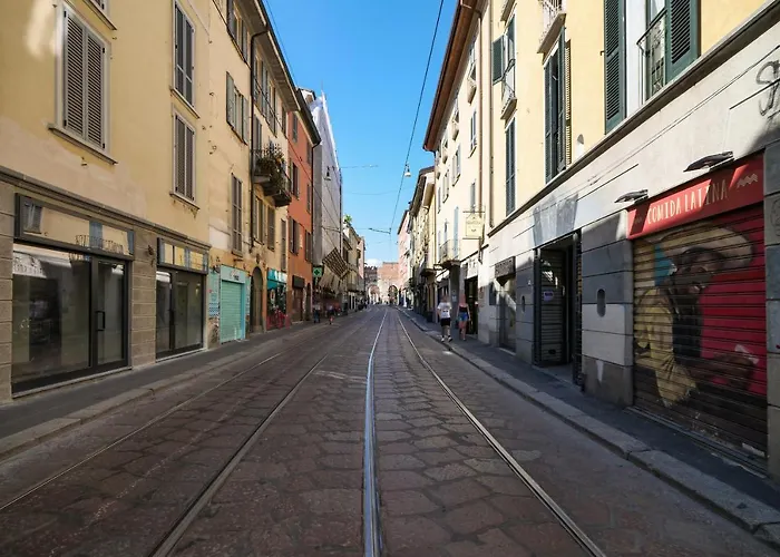 Apartamento Primopiano - Colonne B *