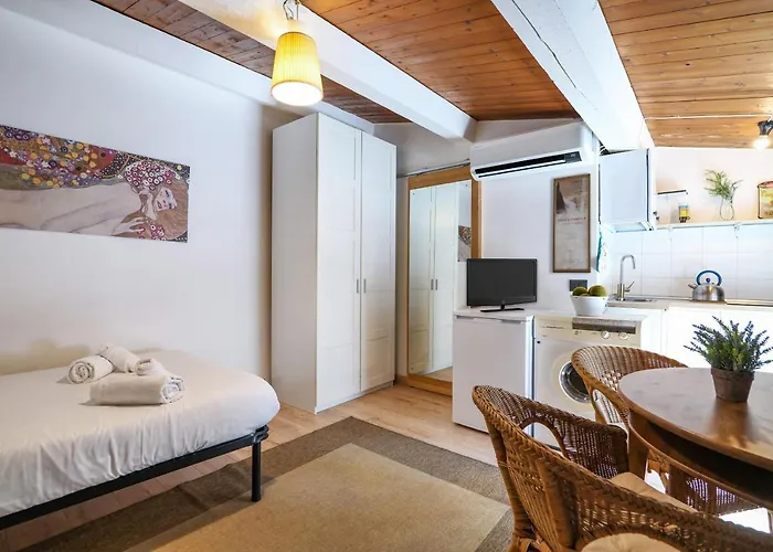 Apartmán Primopiano - Colonne B *