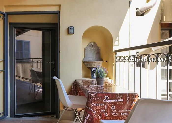 Primopiano - Colonne B *