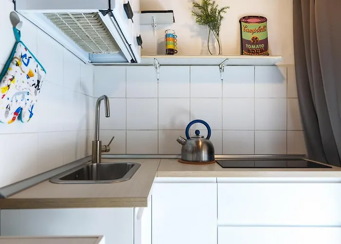 Primopiano - Colonne B Apartamento