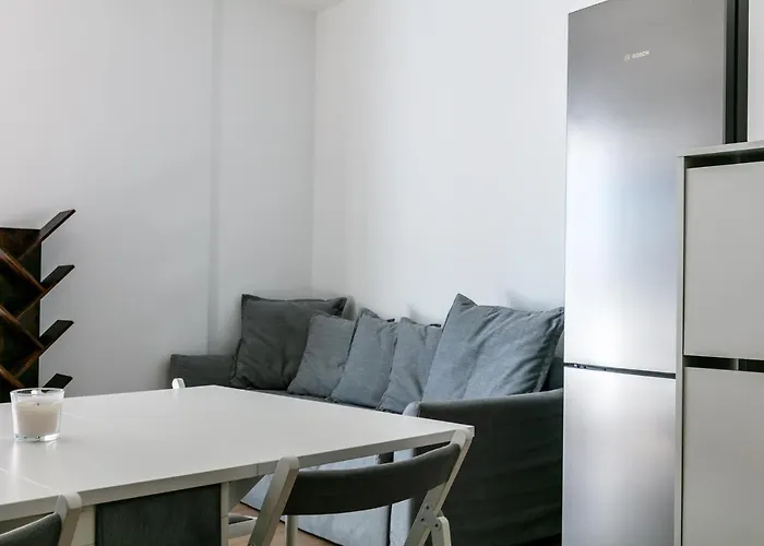 Apartmán Dehomes - Bicocca Village 28 Milán