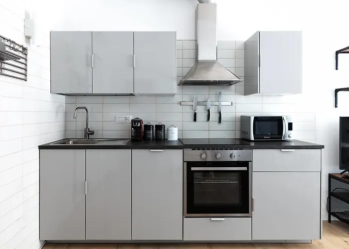 Dehomes - Bicocca Village 28 Daire Milano