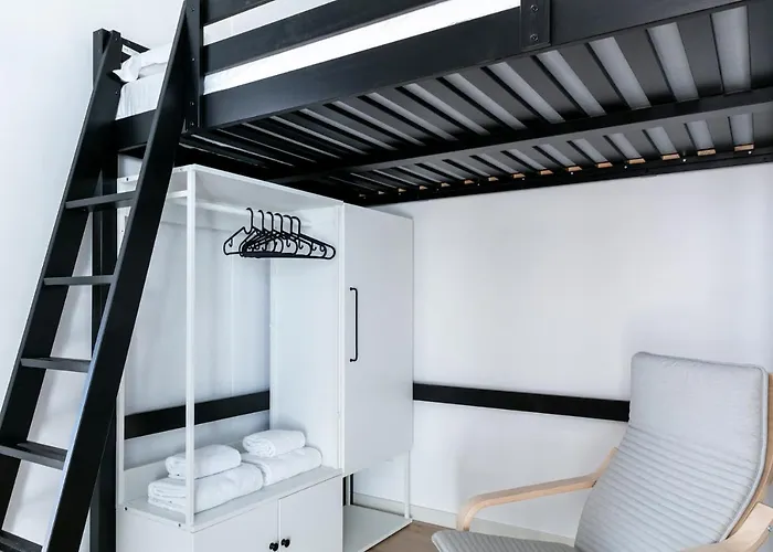 Dehomes - Bicocca Village 28 Apartmán Milán