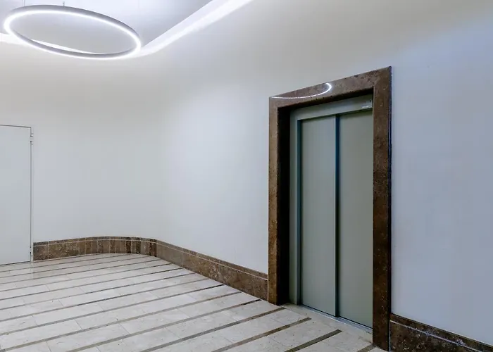 Apartmán Dehomes - Bicocca Village 28 Milán