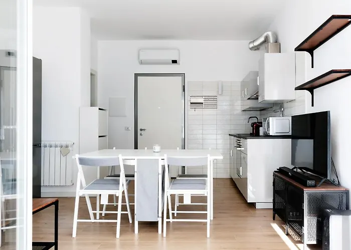 Apartmán Dehomes - Bicocca Village 28 Milán