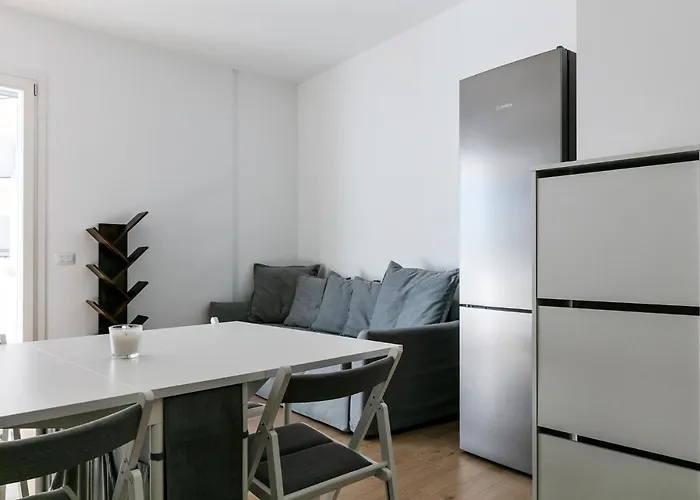 Dehomes - Bicocca Village 28 Apartmán