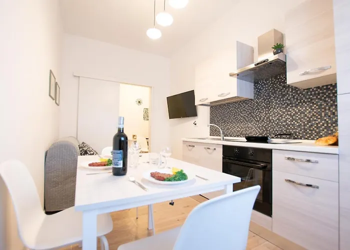 Ihost - Mancini 14 Lägenhet *