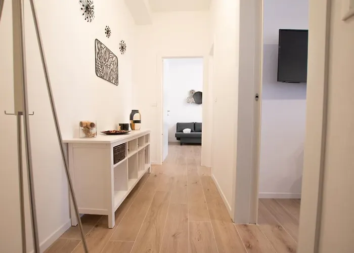 Ihost - Mancini 14 Lägenhet *