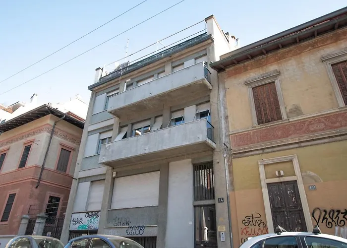 Lägenhet Ihost - Mancini 14 Milano