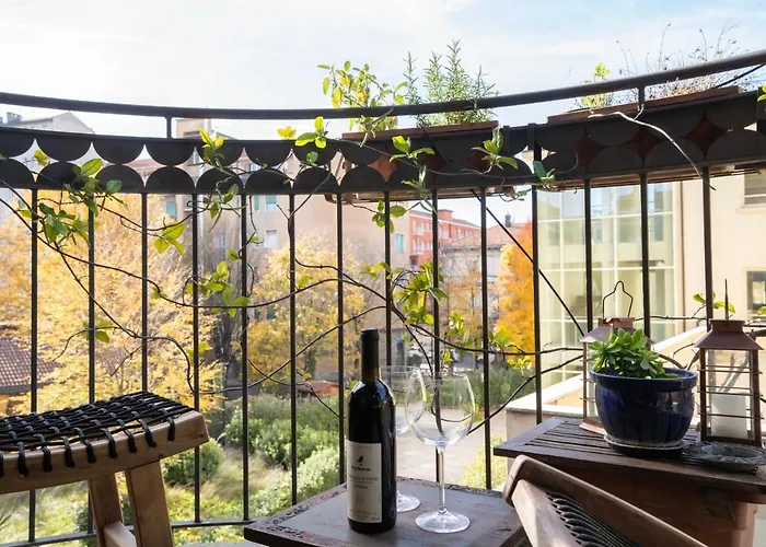 Bastia Rf Stylish Renovated Scalo Romana Up To 4 Guests Olympics Apartmán Milán