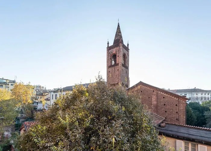 Apartment Royal Duomo Carrobbio Milan