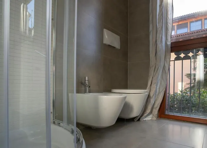 Bastia Rf Stylish Renovated Scalo Romana Up To 4 Guests Olympics Apartmán *