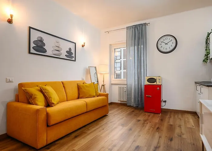 Tito Livio 35 - Monolocale Cool *