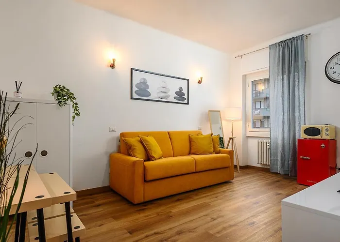 Tito Livio 35 - Monolocale Cool * Milán