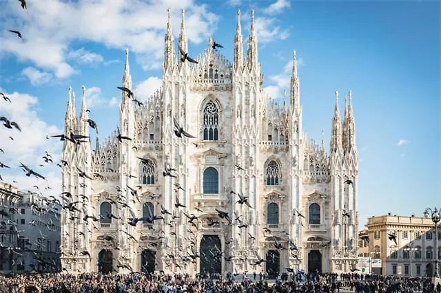 Apartmán A Casa Di Rosa In Citta Studi Milán