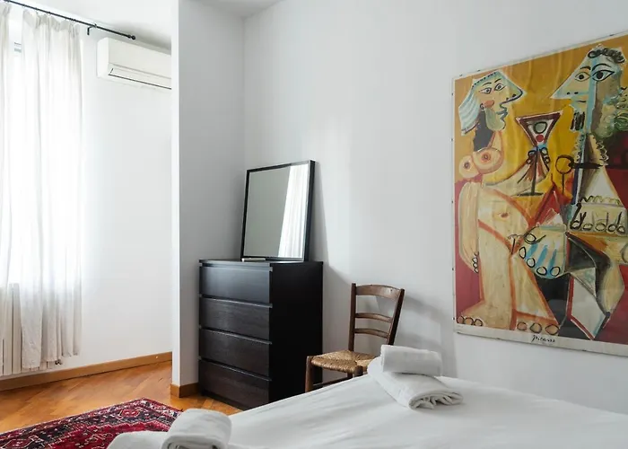Apartmán Casa Leonardo Da Vinci - 10 Minuti Dal Duomo Milán