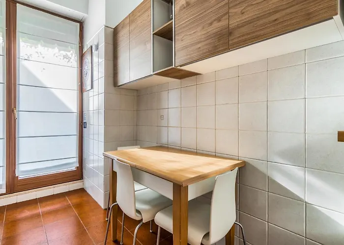 Ampio Zona Moscova Con Due Terrazzi