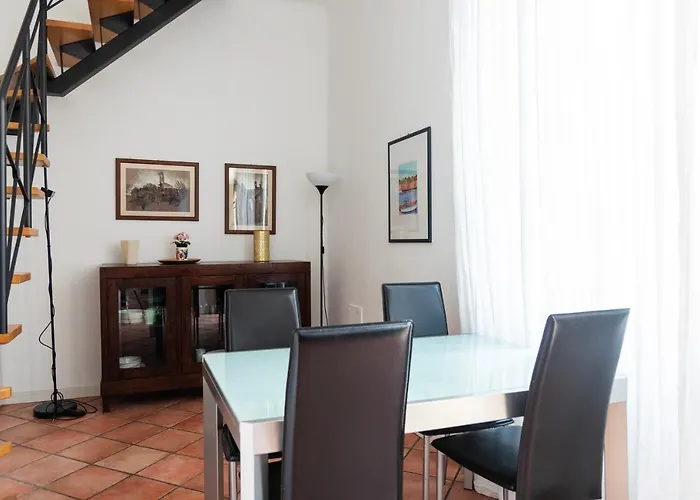 Appartement Casa Leonardo Da Vinci - 10 Minuti Dal Duomo Milaan