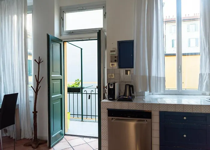 Casa Leonardo Da Vinci - 10 Minuti Dal Duomo *