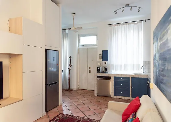 Casa Leonardo Da Vinci - 10 Minuti Dal Duomo Milaan