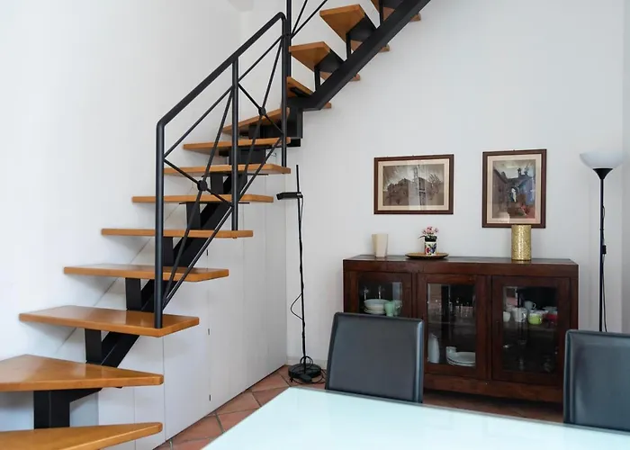 Appartement Casa Leonardo Da Vinci - 10 Minuti Dal Duomo