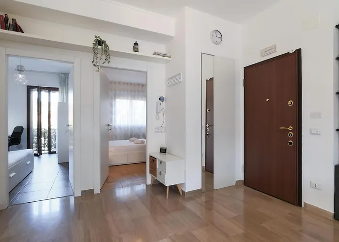 Primopiano - Novara Apartament Mediolan