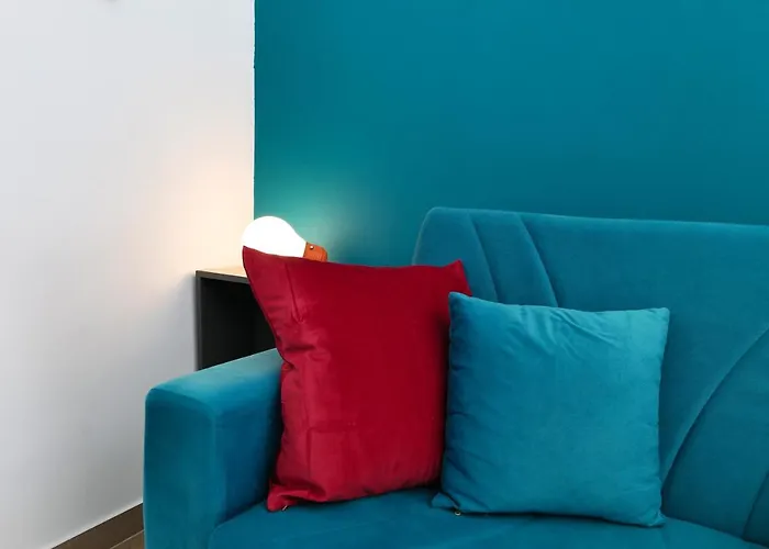 Primopiano - Novara Apartament