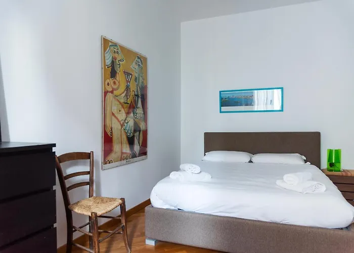 Appartement Casa Leonardo Da Vinci - 10 Minuti Dal Duomo